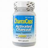 CharcoCaps, Activated Charcoal Dietary Supplement