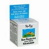 Sun Protective Moisturizer