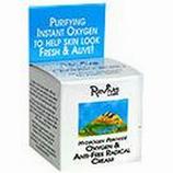 Hydrogen Peroxide Oxygen  Cream