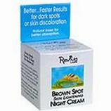 Brown Spot Skin Lightening Night Cream