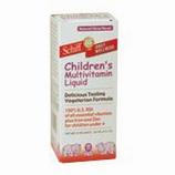 Children's Multivitamin Liquid