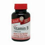 Vitamin B Complex