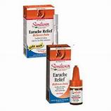 Earache Relief Ear Drops