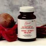 #18  Whole Beet Plant Juice