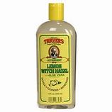 Lemon Witch Hazel Astringent with Aloe Vera