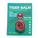 Tiger Balm White