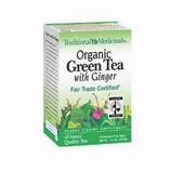 Organic Green Tea