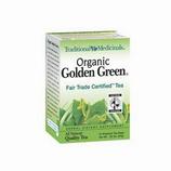 Organic Golden Ginger Tea