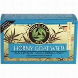 Horny Goat Weed, Male Vitality Tea