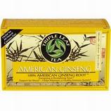 American Ginseng Tea
