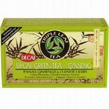 Decaf Green Tea with Ginseng & Chinese Herbs