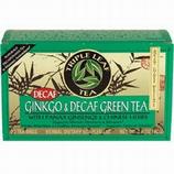 Ginkgo & Decaf Green Tea with Ginseng & Chinese Herbs
