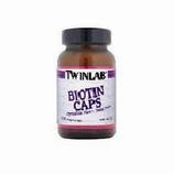 Biotin Caps