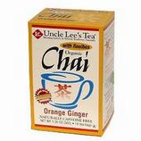 Organic Orange Ginger Chai