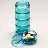 Pill Case Stacker