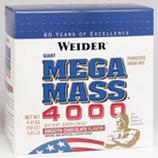 Chocolate Mega Mass 4000