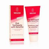 Pink Toothpaste with Myrrh