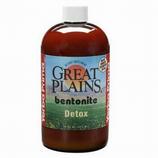 Great Plains Bentonite Detox