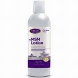 MSM Lotion