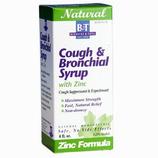Cough & Bronchial Syrup with Zinc