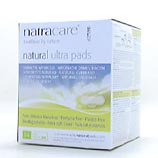 Natural Ultra Pad with Wings