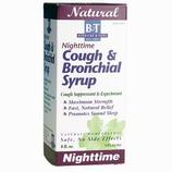 Nighttime Cough & Bronchial Syrup