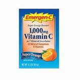 Emer'gen-C Super Orange