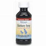 Eldertussin Elderberry Syrup