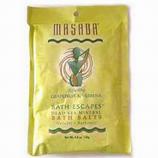 Bath Escapes, Dead Sea Mineral Bath Salts, Grapefruit & Verbena