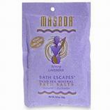 Bath Escapes, Dead Sea Mineral Bath Salts, Lavender