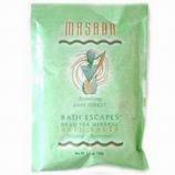Bath Escapes, Dead Sea Mineral Bath Salts, Rain Forest