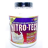Nitro-Tech Whey Protein, Delicious Vanilla