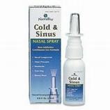 Cold & Sinus Nasal Spray