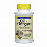 Oil of Oregano, Holistic Single