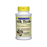 Milk Thistle, Standardized