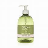 Organic Liquid Soap, Lavender & Aloe