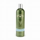 Organic Shampoo Lemongrass & Clary Sage