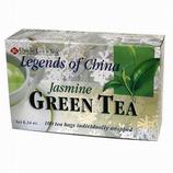 Jasmine  Green Tea