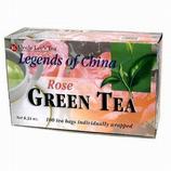 Rose  Green Tea
