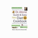 Dr. Atkins' Diet Cookbook