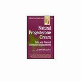 Natural Progesterone Cream