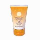 Sunscreen 15 SPF