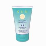 Sunscreen 18 SPF