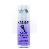 Natural Deodorant Roll-On, Lavender