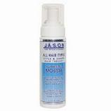All Natural Mousse Style & Shape