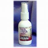 Back, Neck, Muscle & Joint Injuries Relief