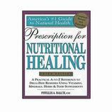 Prescription for Nutritional Healing
