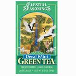 Decaffeinated Mint