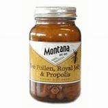 Bee Pollen, Royal Jelly and Propolis
