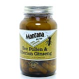 Bee Pollen and Siberian Ginseng